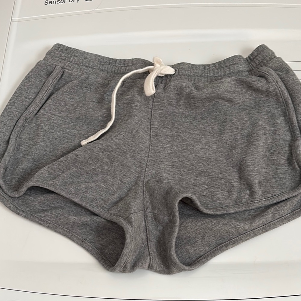 Gray Madewell Women's Shorts